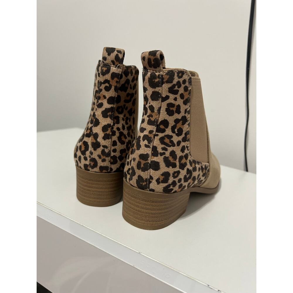 Soda Ankle Booties *Size 7 1/2* - image 3